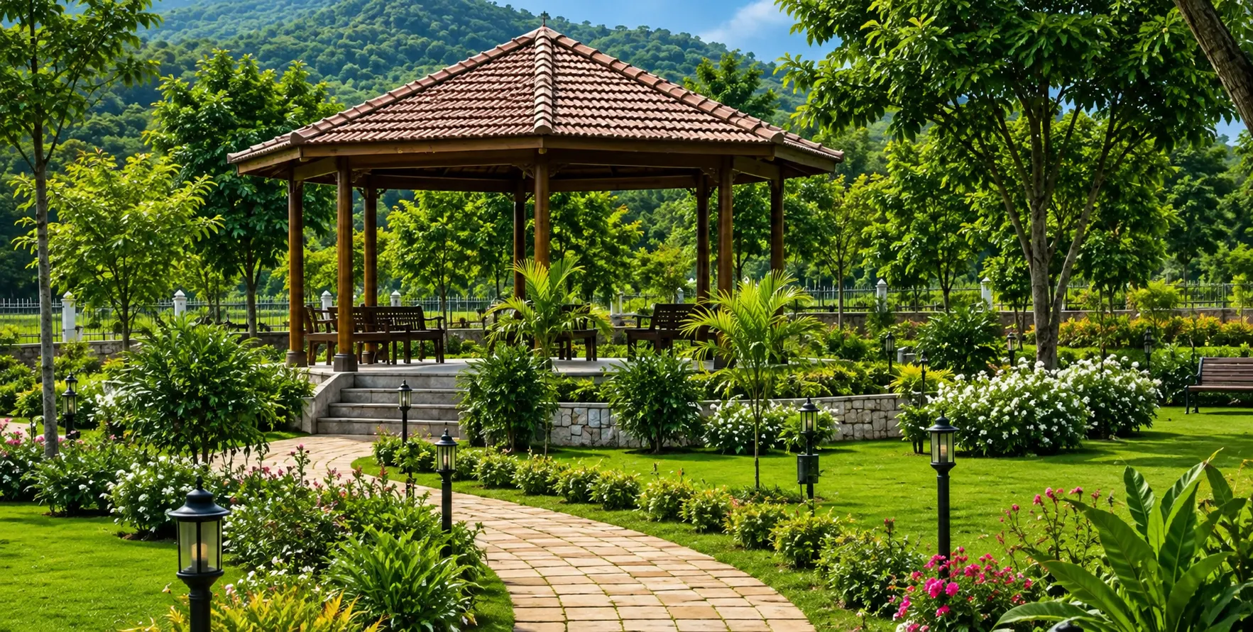 Jogging Track